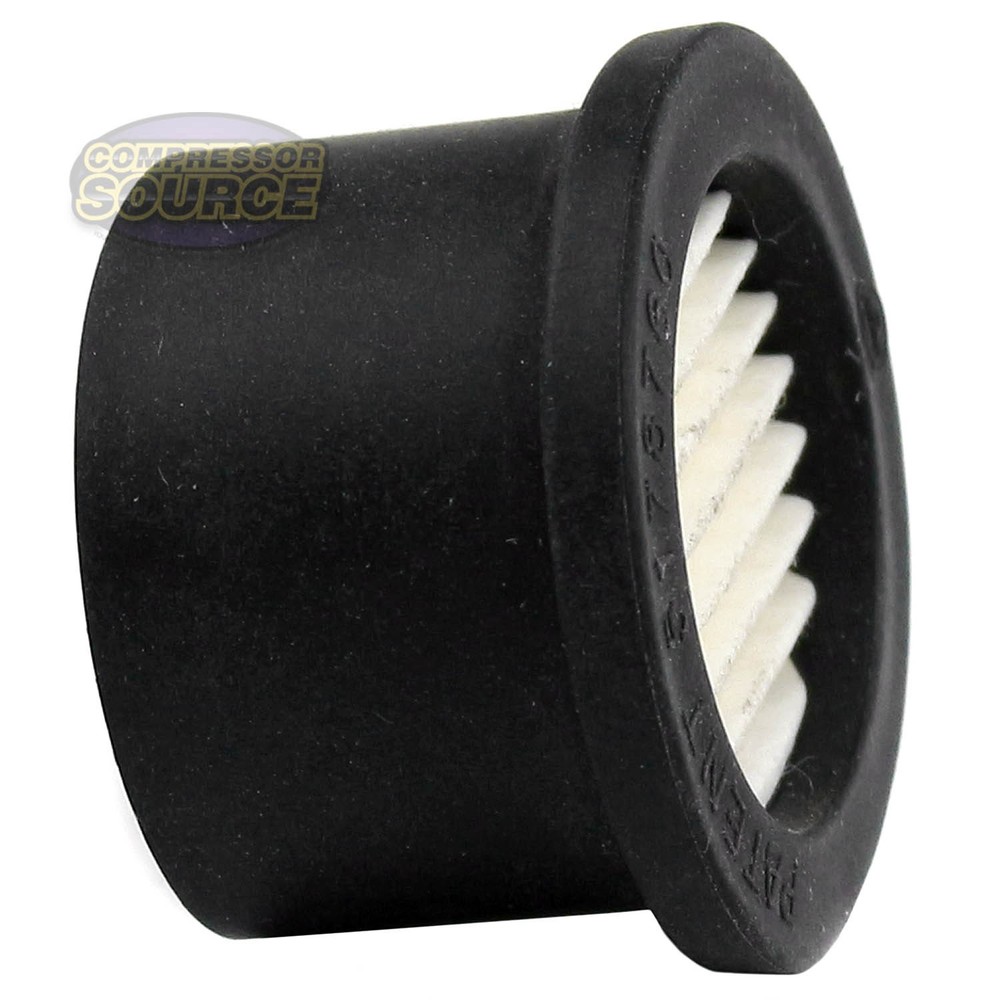 Solberg 02 Paper Filter Element Air Compressor 3 SCFM Pancake Style