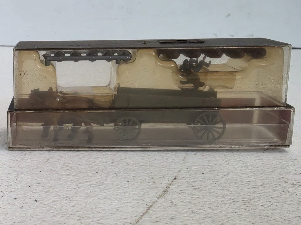 Merten Box HO 2497 Boxcart