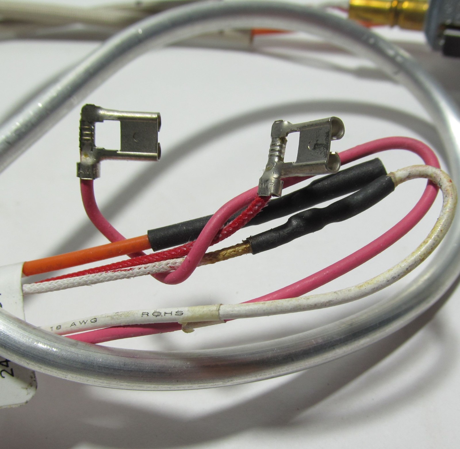 NEW RESIDEO OEM AO SMITH 100078039 WATER HEATER PILOT/ NATURAL GAS THERMOPILE