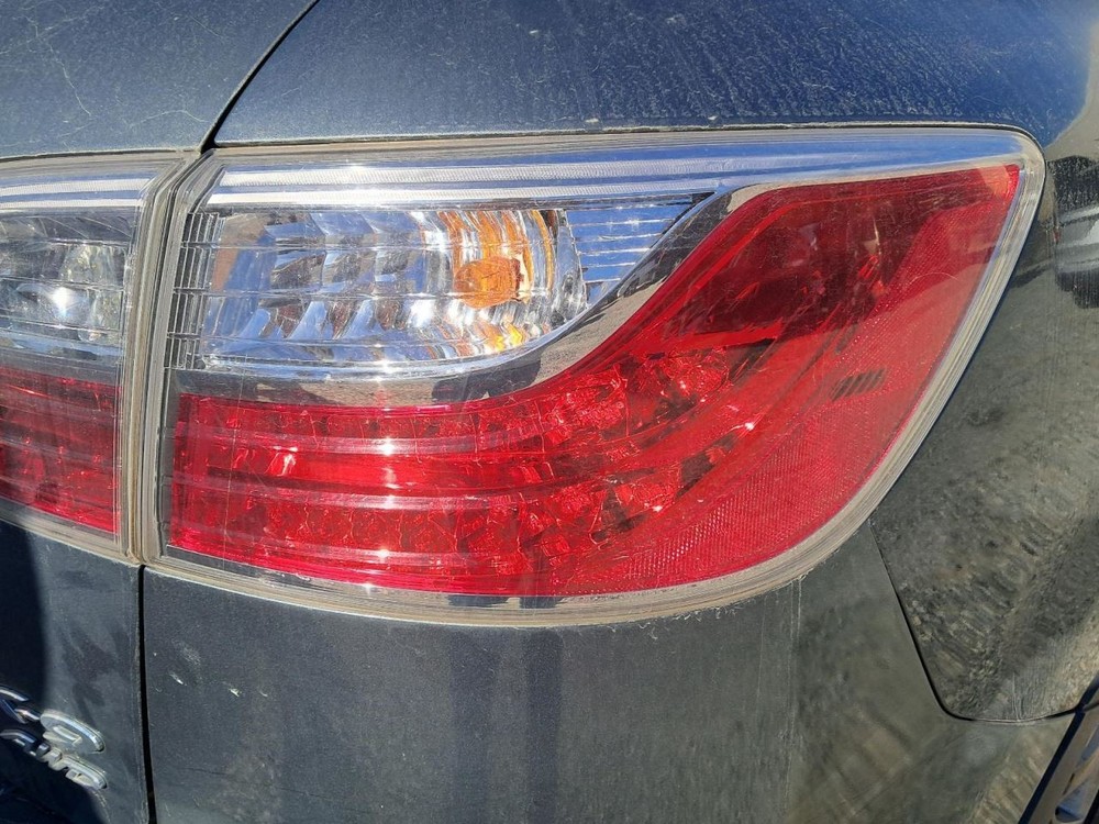 CX-9 2012 Glove Box 4868049