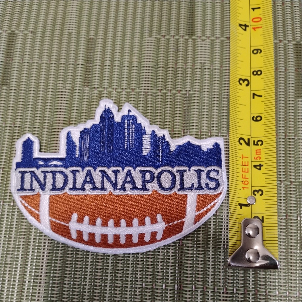 Indianapolis Colts 🌟🌟 Iron On Patch
