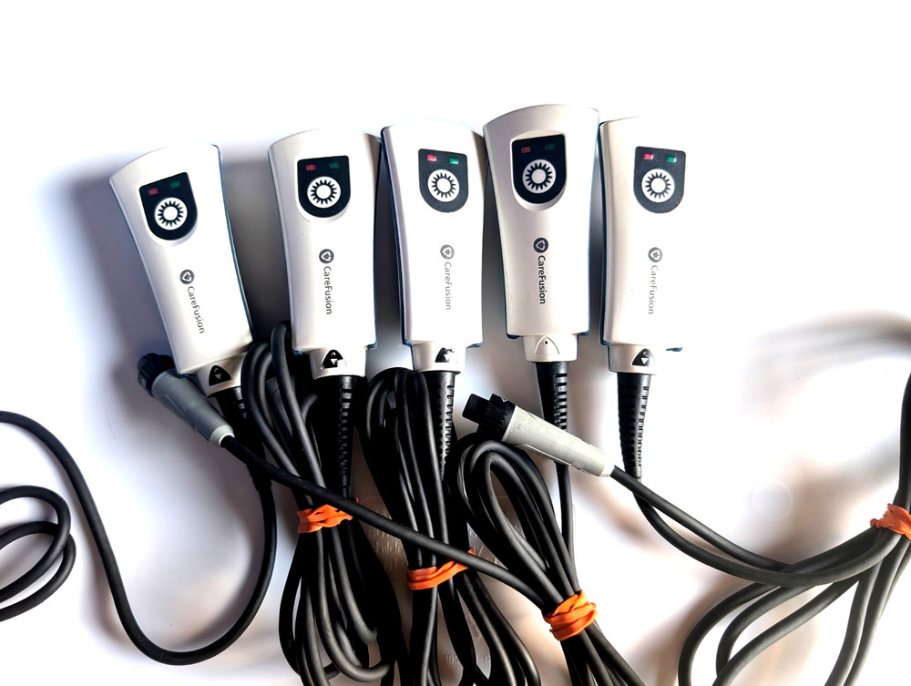 LOT (5x) ALARIS 12275841 HANDHELD SCANNER