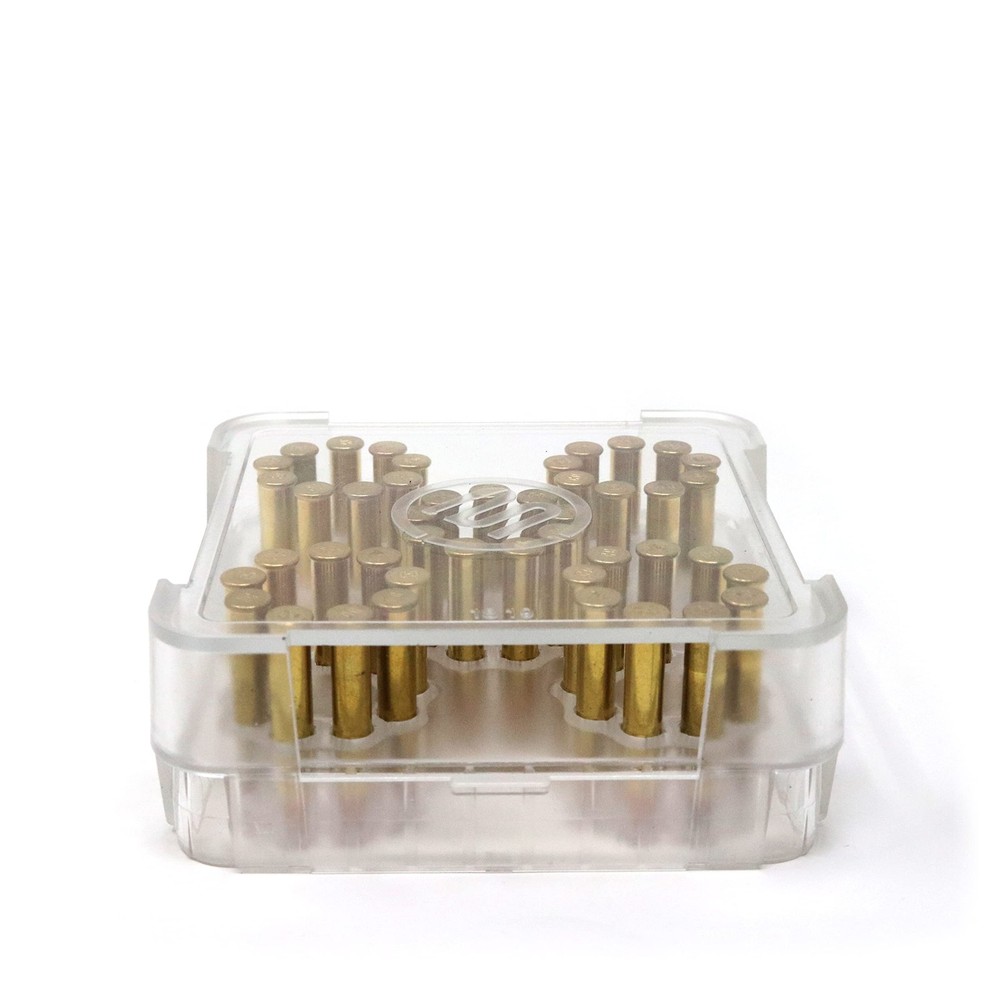 Range Loading Block, Compatible with .22 WMF / .22 LR, 9 Shot - Type 2