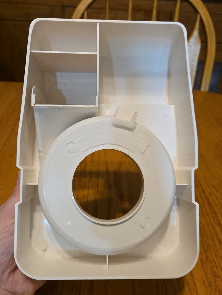 Hamilton Beach 300W Juice Extractor Model #67100 replacement pulp bin