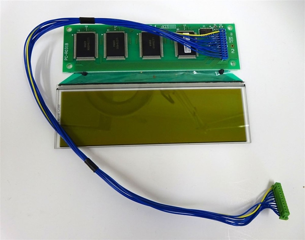 Yamaha MO6 LCD Display Assembly