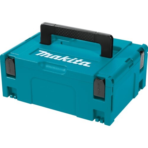 Makita 197211-7 MAKPAC Interlocking Tool Case, Medium