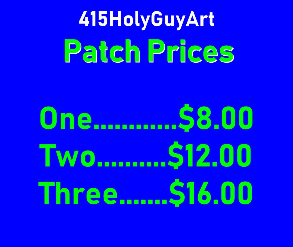 Dancing Bear Patch Phancy Bear PHiSH Patch Grateful Dead Patch FREE SHIPPING!!!