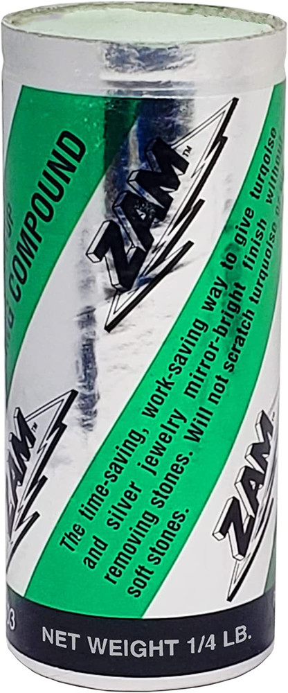 Zam Buffing Compound (4OZ)