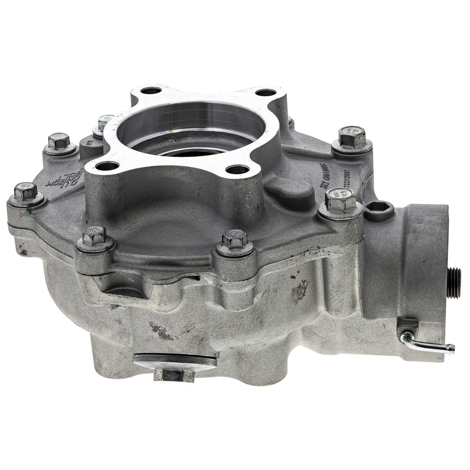 NICHE Rear Differential Gear Case Honda Foreman 500 Rancher 420 41300-HR3-W50