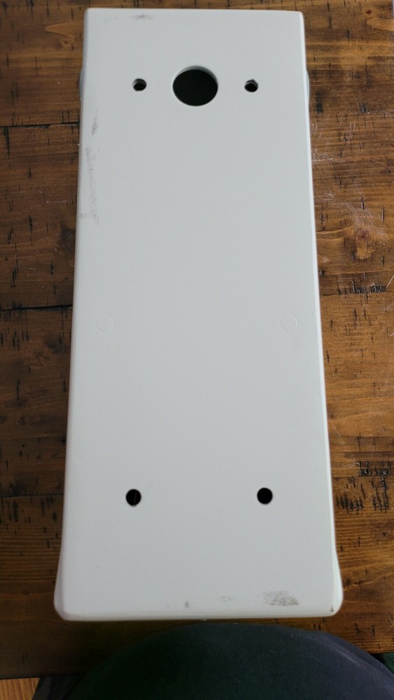 Pelco HS8134 High Security, Steel, Ceiling Mount Camera Enclosure