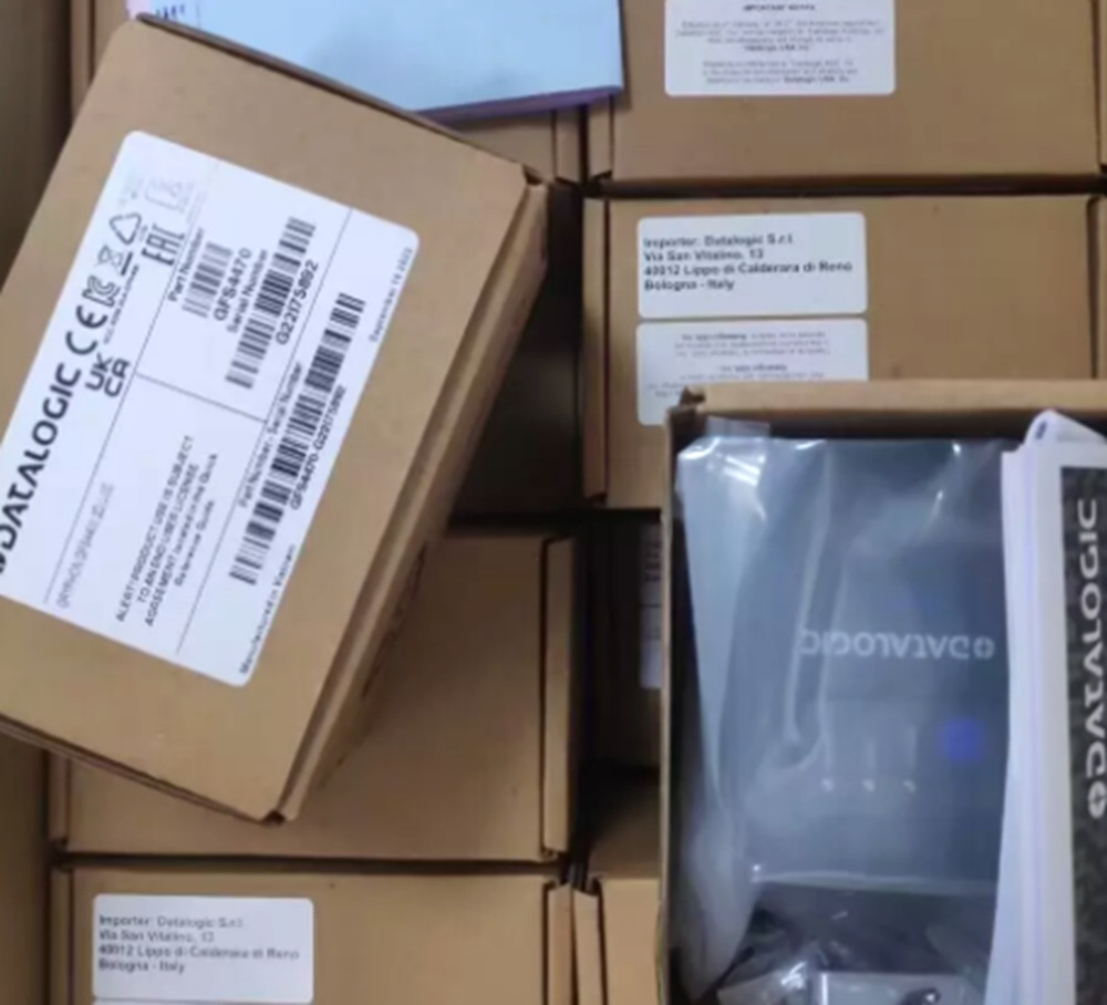 NEW DATALOGIC GFS4470 Barcode Scanner
