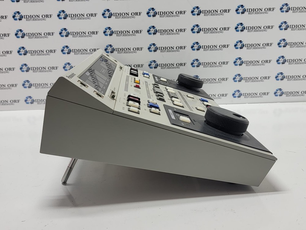 Panasonic AG-A750 Editing Controller -Untested- Grade C SKU 23653