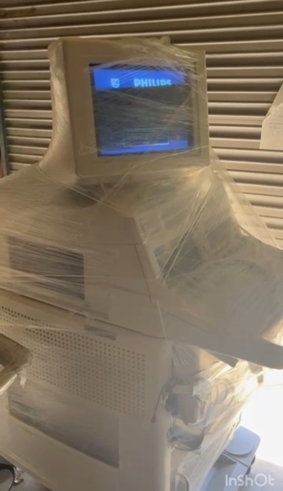 HDI 3000 Ultrasound System