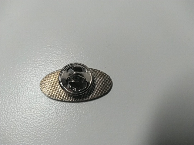 APICS Lapel pin