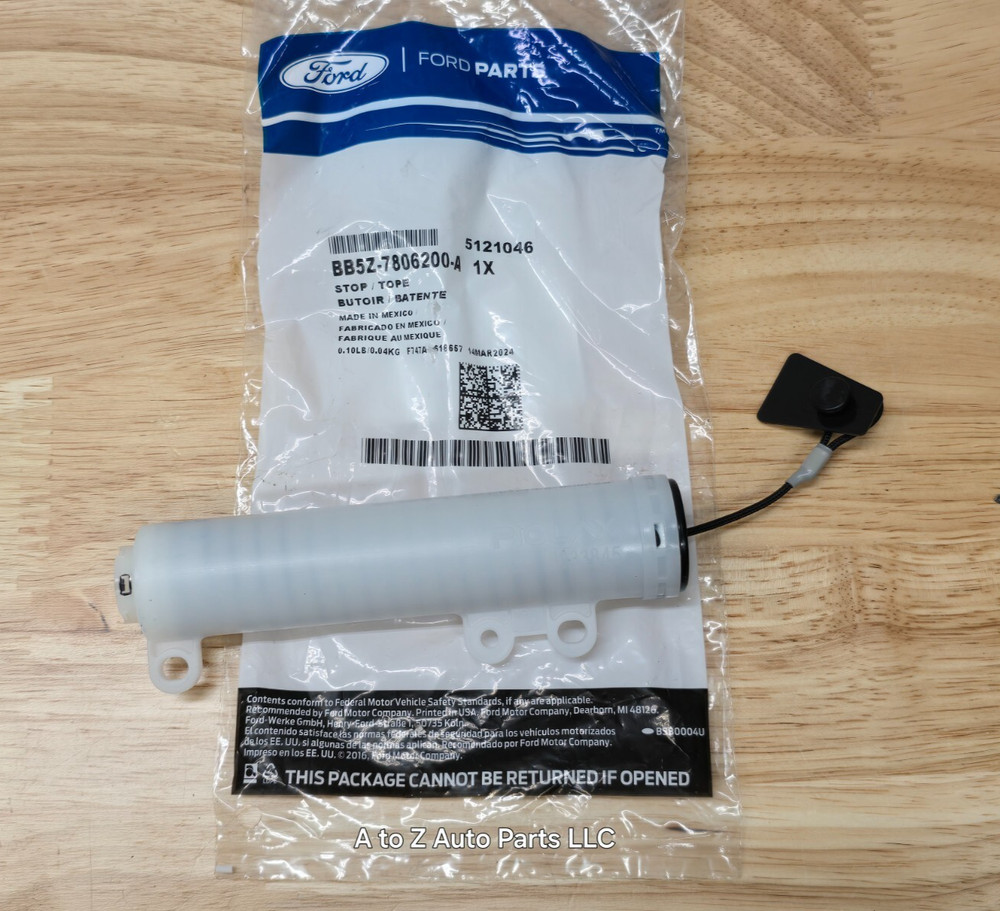 NEW 2011-2019 Ford Explorer Glove Compartment Box Check Strap, OEM