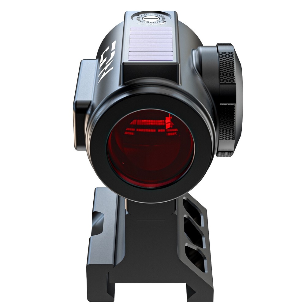 EPN AE-RS1019 Solar Power Micro Red Dot sight, 3 MOA Dot, Black