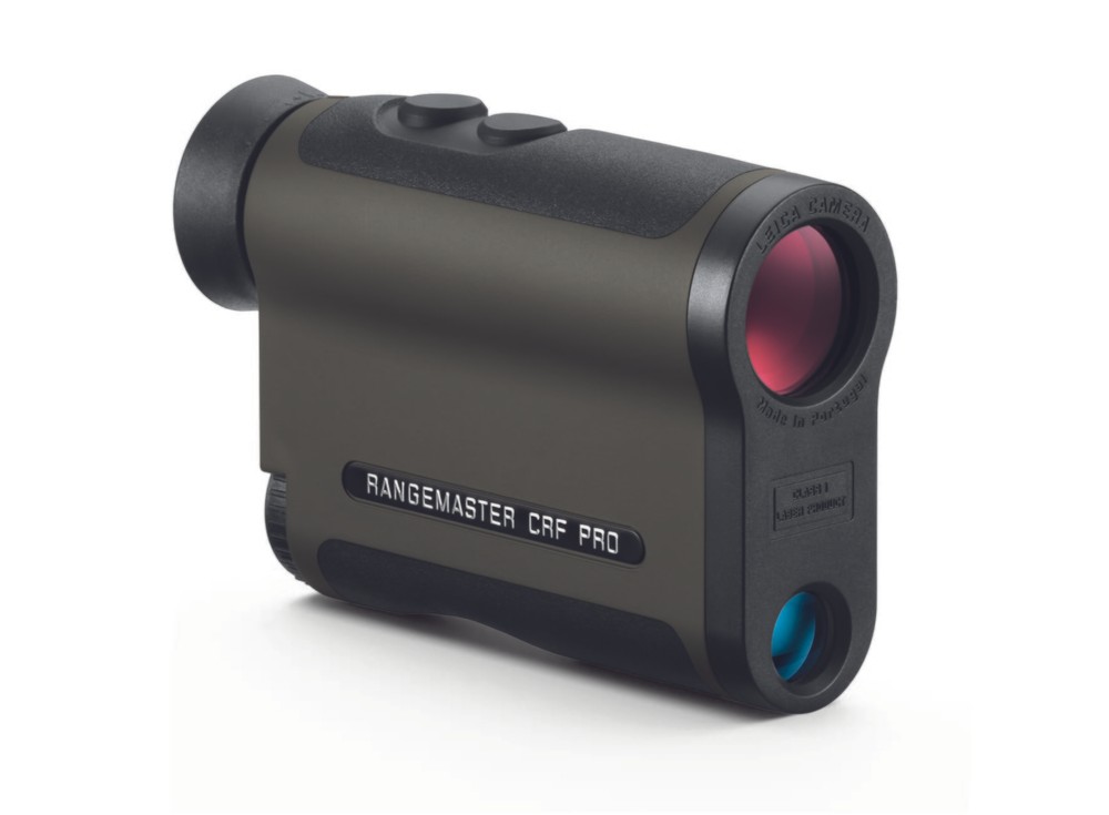 Leica CRF-PRO Rangemaster Compact Laser Range Finder 40547