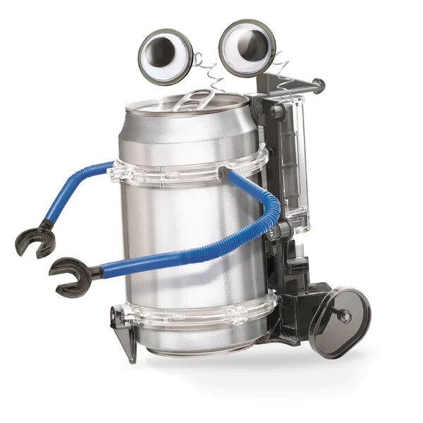 4M KidzRobotix - Tin Can Robot