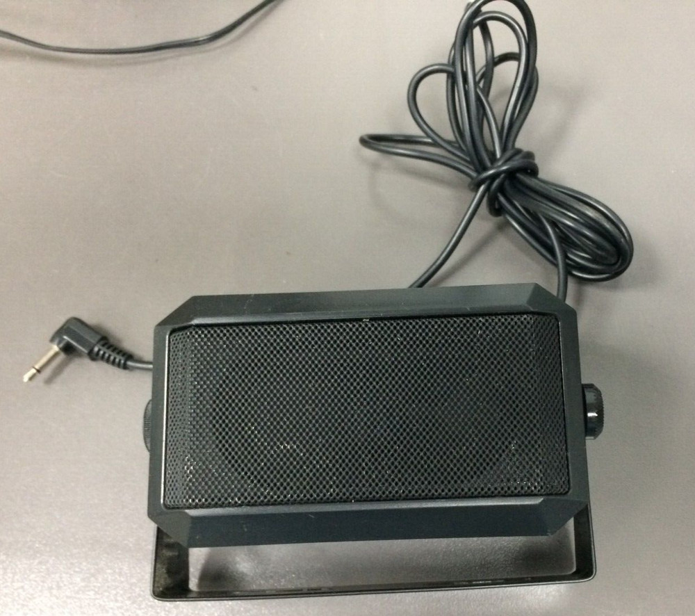 UNBRANDED, External Speaker, Mount & Screws, Plug, Tested Good