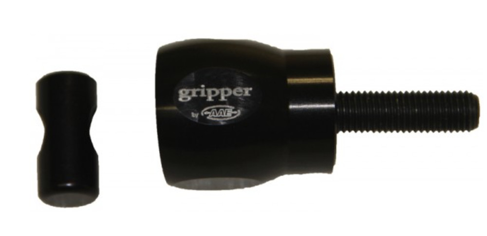 AAE Gripper Quick 10 Degree Offset Bracket With Quick Disconnect