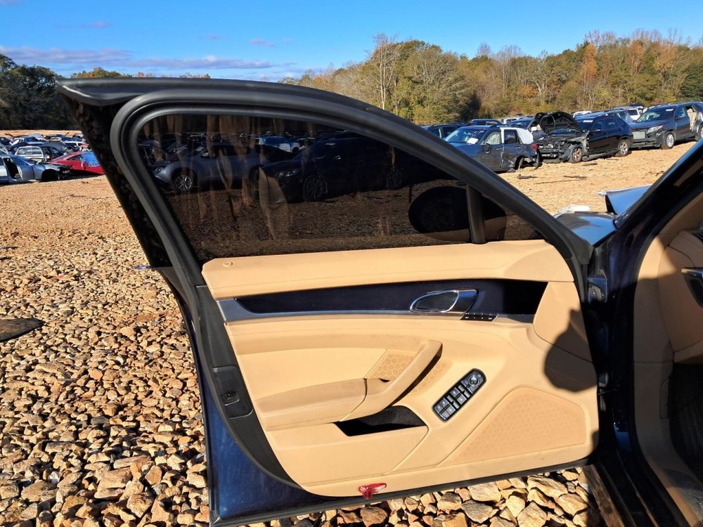 PANAMERA 2011 Glove Box 4860183