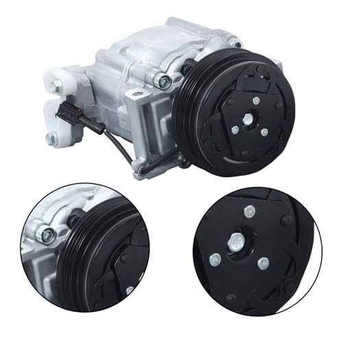 A/C Compressor Replacement for Forester 2007-2013 Replacement for WRX 2012-2016