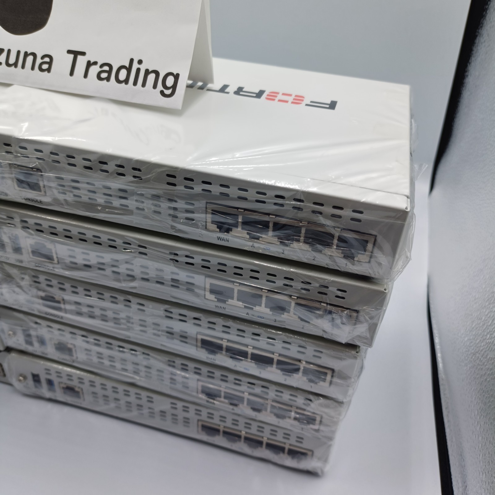 Fortinet FortiGate 40F FG-40F UTM UTP License Network Security Firewall Device