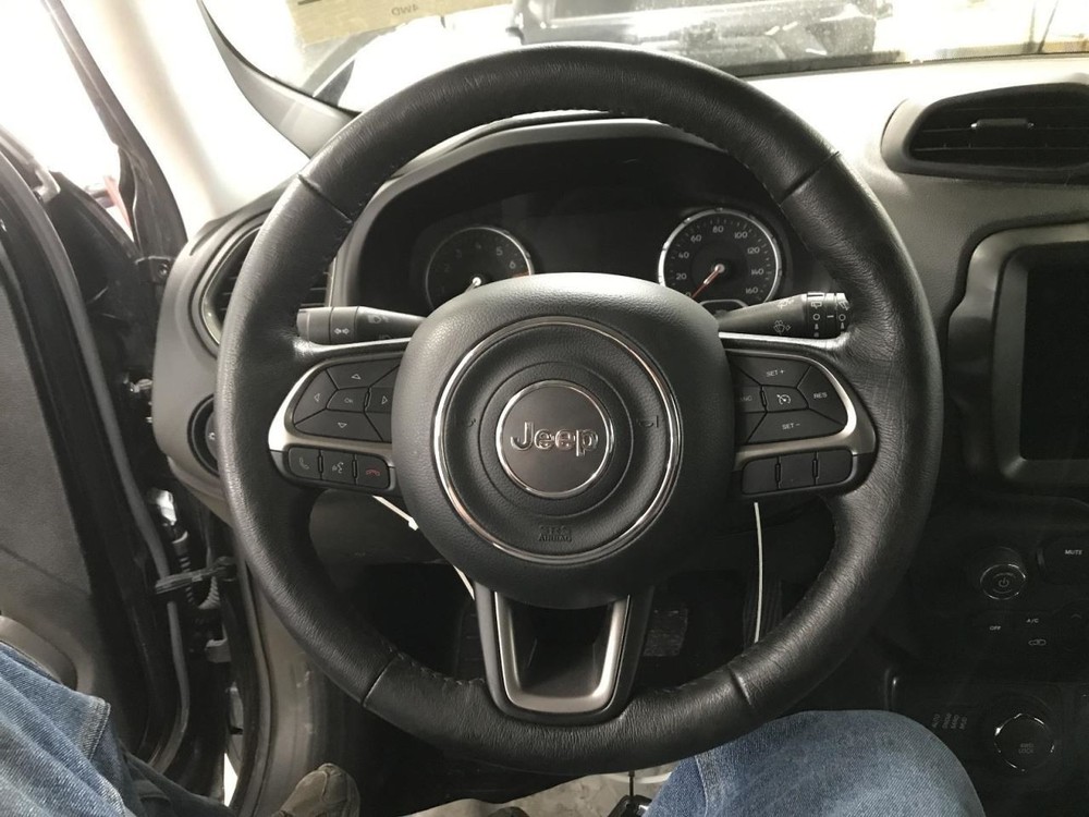 Chassis ECM Communication Under Dash Mounted Fits 18-25 STELVIO 966334
