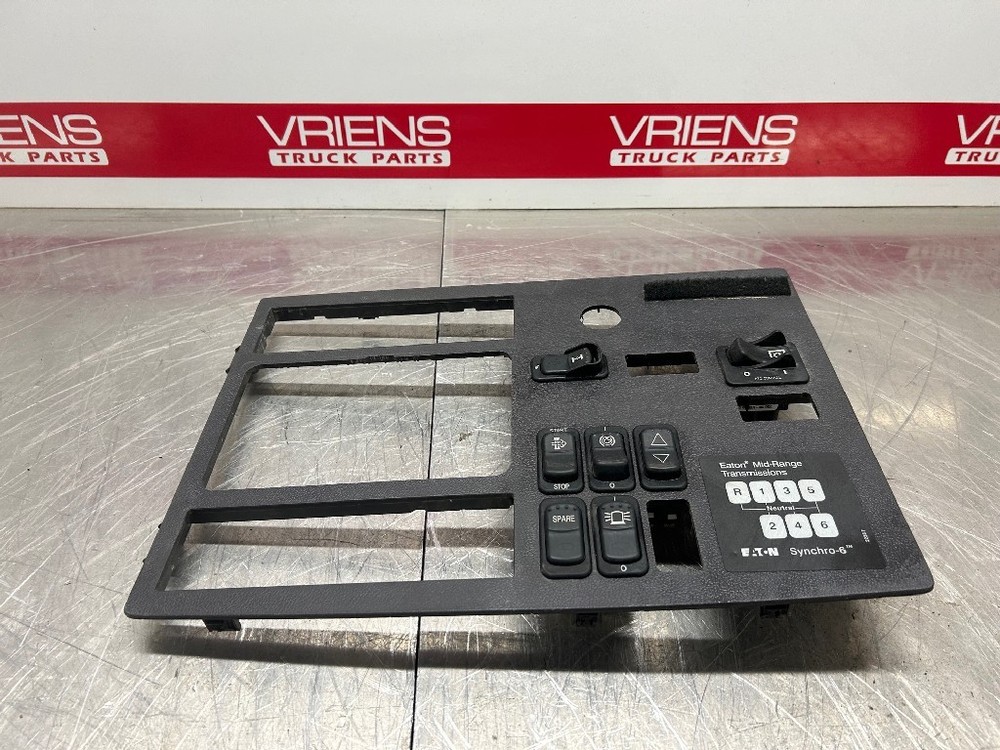 PETERBILT PANEL-B MANUAL S64-61141011022000