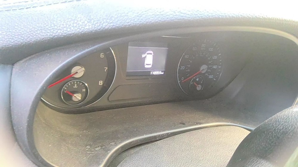 Temperature Control Front Automatic Temperature Control Fits 19 SORENTO 2559085