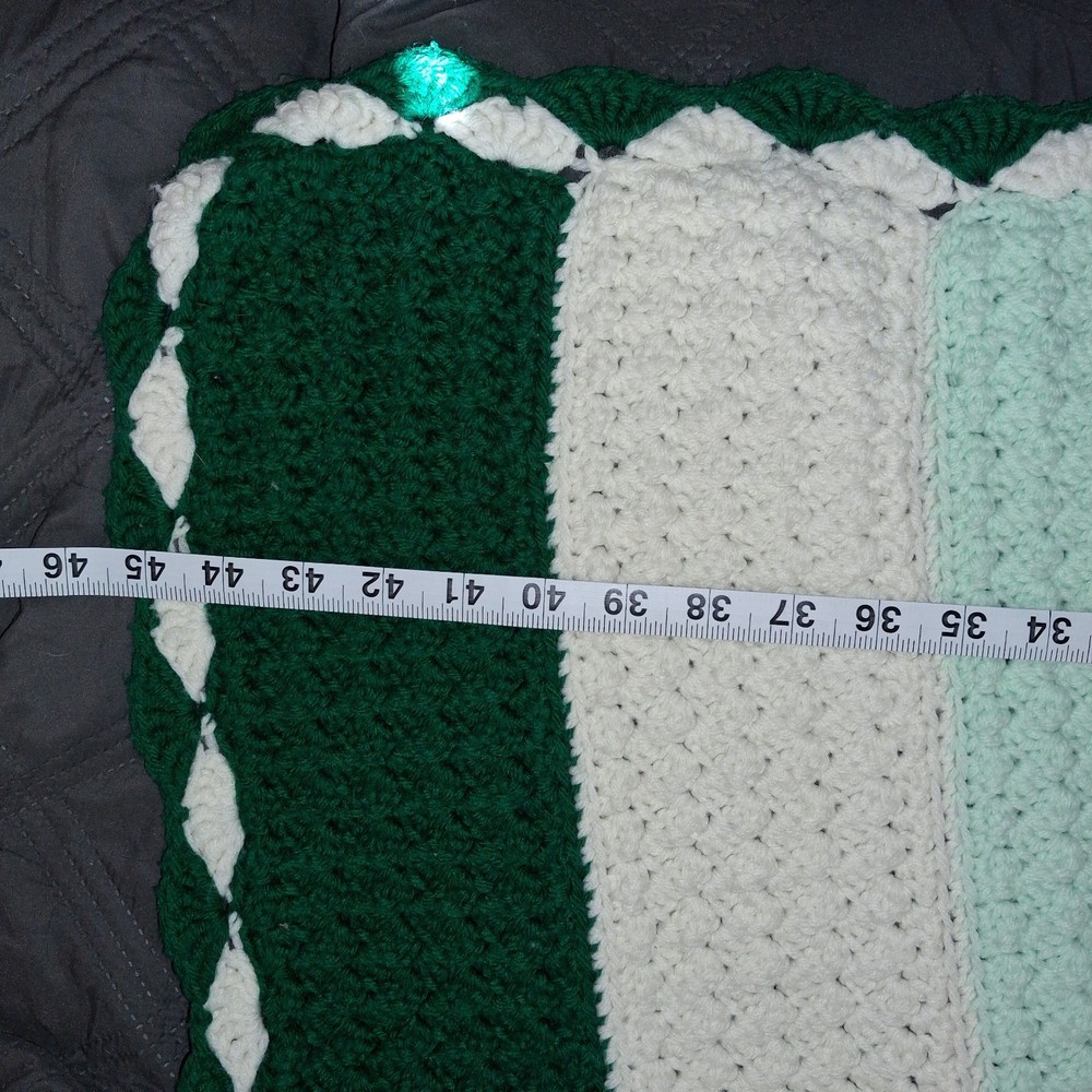 Green Multigreen Aphagan Approx 45x 57