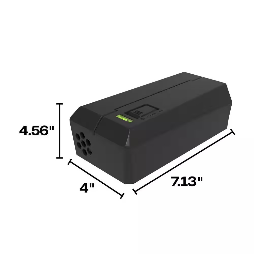 Indoor Electronic Mouse Trap