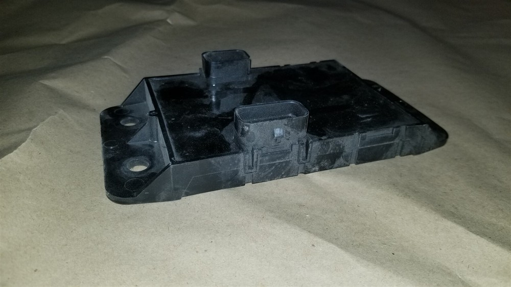 Bobcat ACD Base controller 6678677