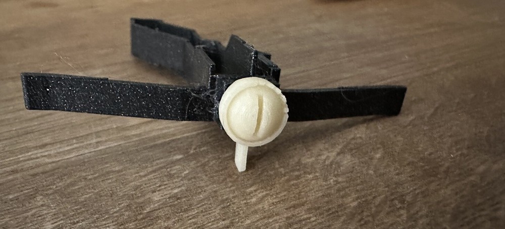 3D Power Button Replacement Macintosh PowerMac Mac 7200 7300 7500 7600