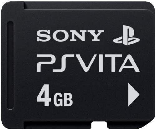 Sony PS Vita Memory Card Official Used Japan 4GB 8GB 16GB 32GB 64GB
