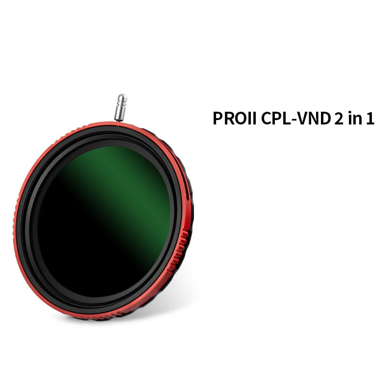 Haida PROII CPL-VND Variable ND CPL Polarizer 2 in 1 Filter Multilayer coating