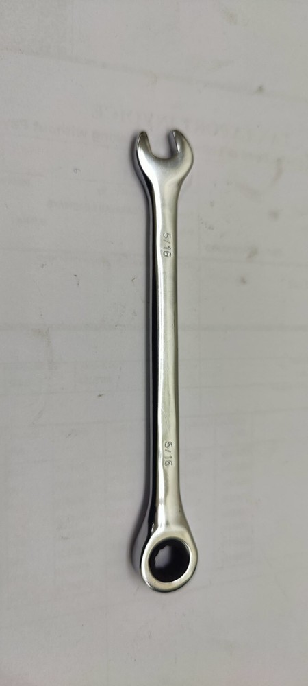 Ratcheting Wrench 7 pc Set SAE