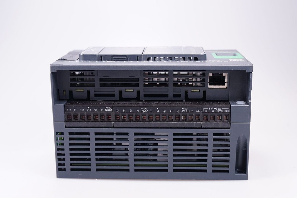 Schneider TM241CEC24T Logic Controller PLC Controller, Modicon M241, 24 I/O,