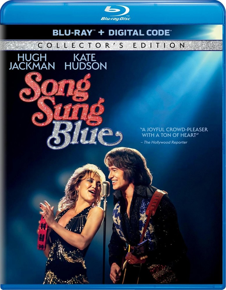 Song Sung Blue Blu-ray  NEW