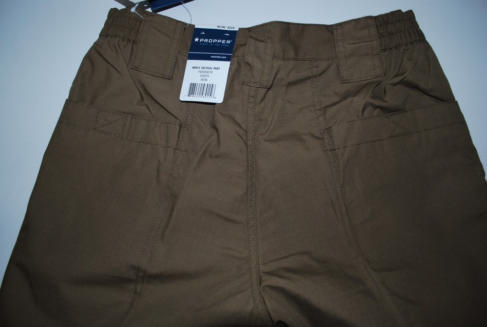 Propper, Tactical Pants, Lightweight, Earth (Brown), Men's Multiple Sizes