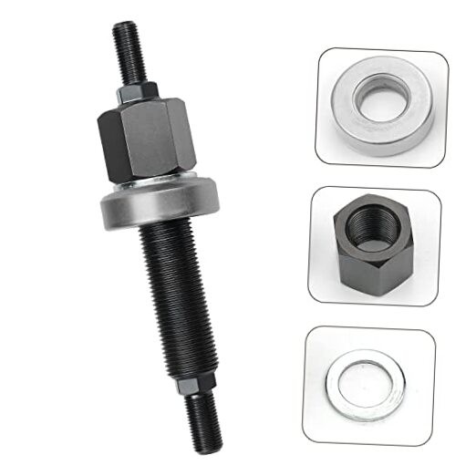 66515 Harmonic Balancer Installation Tool Compatible with Chevy 350 SBC BBC
