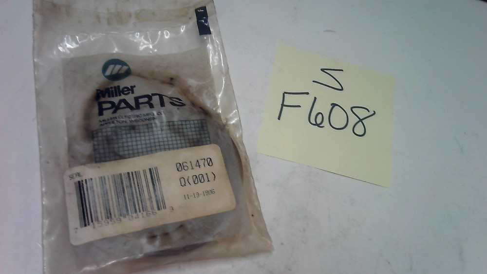 MILLER 061470 SEAL