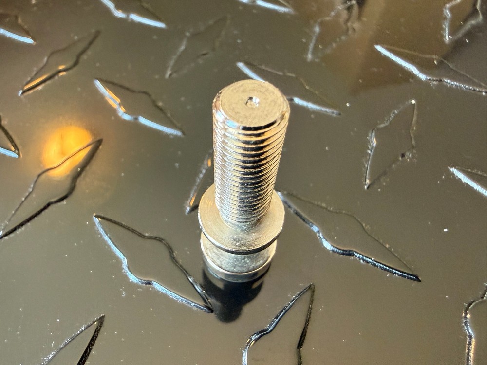 1960's Gibson Tailpiece Screw Normal length D