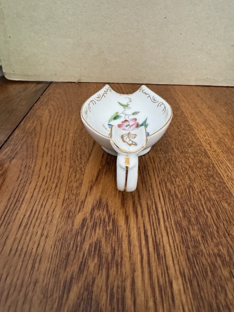Rosetti Hand Painted Cigar Ashtray