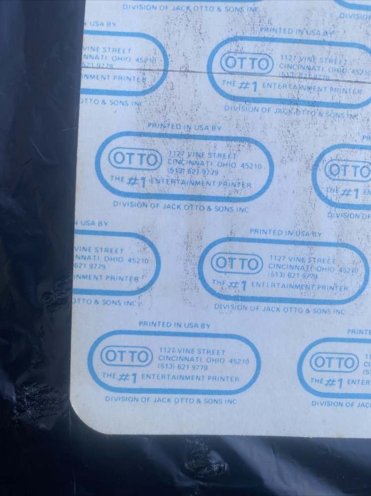 * Kiss Asylum crew pass E1