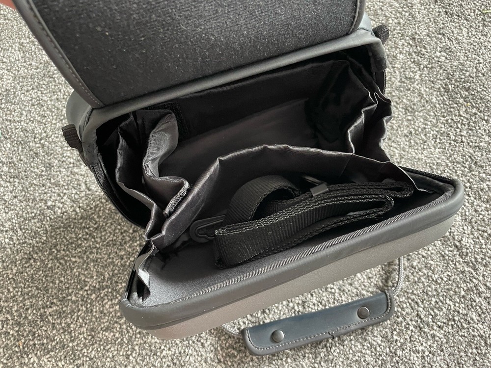 Genuine Panasonic Digital Video Camera & Camcorder Case With Shoulder Strap
