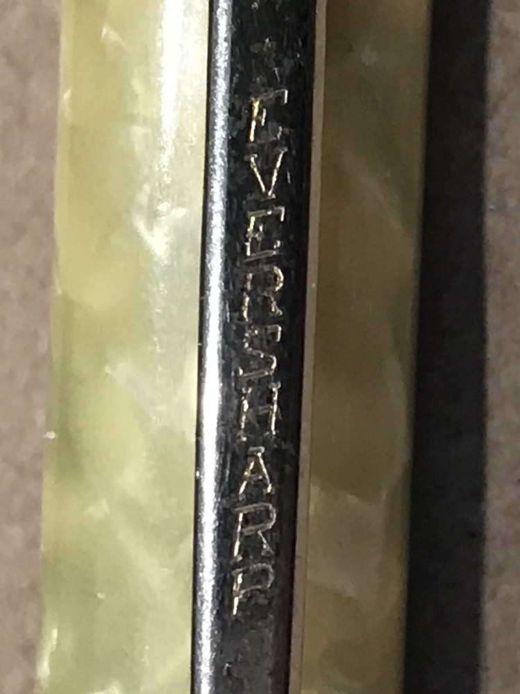 Eversharp Vintage Mechanical Pencil Red Ivory