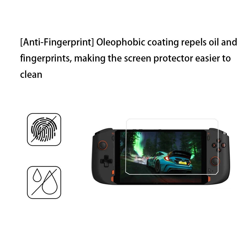 2PCS OnexPlayer Mini onexplayer Mini Pro Tempered Glass Cover Screen Protector
