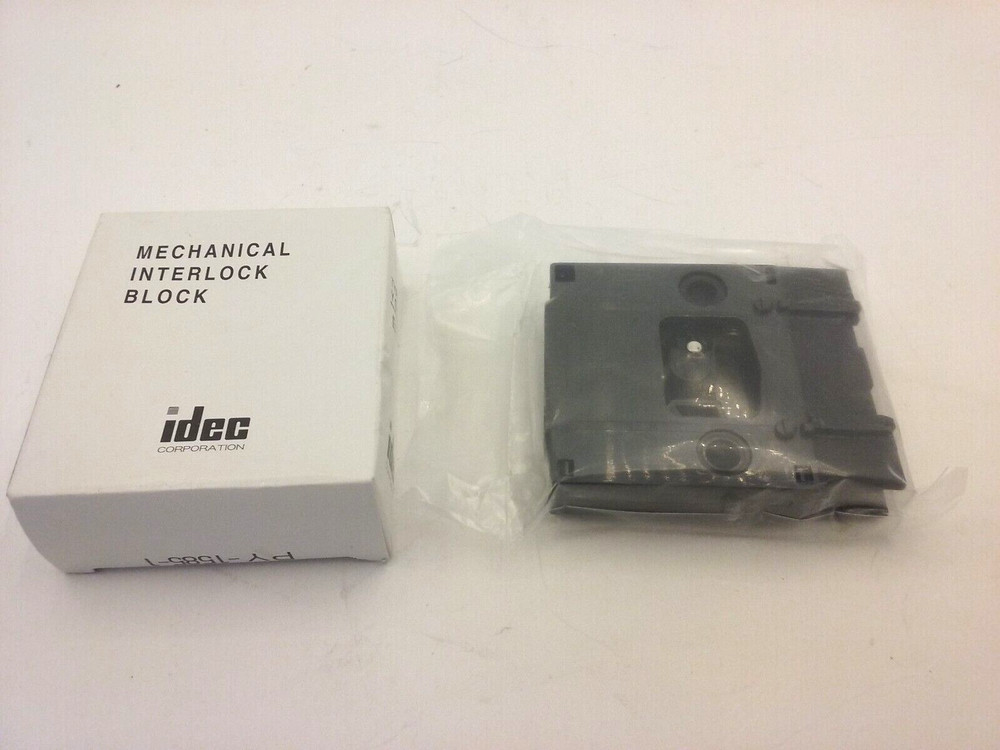 IDEC YS9Z-TMI65 MECHANICAL INTERLOCK BLOCK NIB