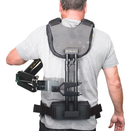 Glide Gear G2G Video Camera Vest & Arm for Stabilization Front & Back Kit